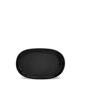 Terra Iron Oval Platter - Small by L'Objet