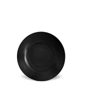 Terra Iron Soup Plate by L'Objet