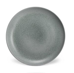 Terra Seafoam Dinner Plate by L'Objet