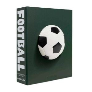 The Impossible Collection Football by Assouline