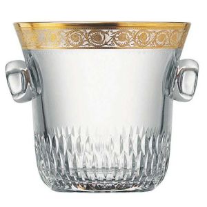 Thistle Or Champagne Bucket by Saint Louis
