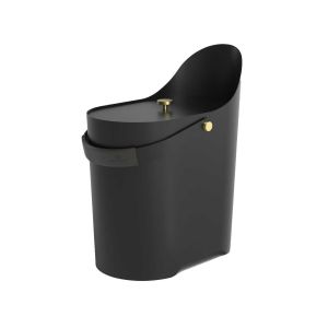 Tilda Kindling and Ash Bucket Graphite by Eldvarm