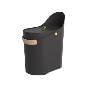 Tilda Kindling and Ash Bucket Naturel by Eldvarm