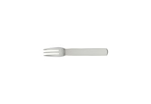 Topos Stainless Cake Fork by Robbe & Berking