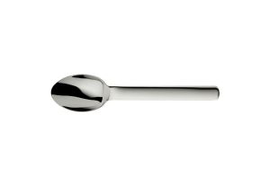 Topos Stainless Dessert Spoon by Robbe & Berking