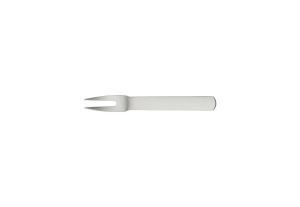 Topos Stainless Meat Fork, Small by Robbe & Berking