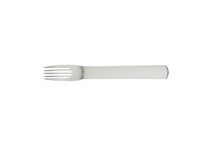 Topos Stainless Menu Fork by Robbe & Berking