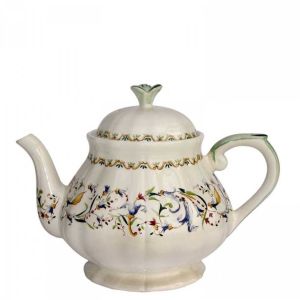 Toscana Teapot by Gien