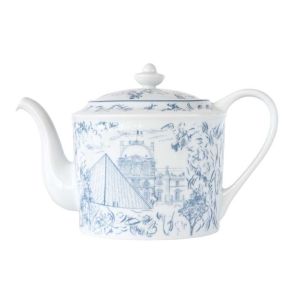 Tout Paris Teapot by Bernardaud