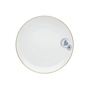 Transatlantica Dinner Plate by Vista Alegre