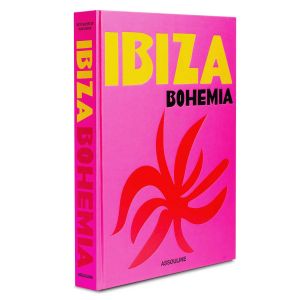 Travel Ibiza Bohemia by Assouline