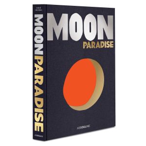Travel Moon Paradise by Assouline