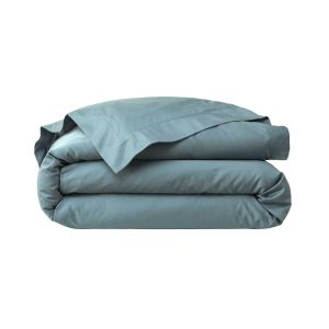 Triomphe Fjord Duvet Cover Full/Queen by Yves Delorme