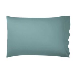 Triomphe Fjord Pillowcase King (Single) by Yves Delorme