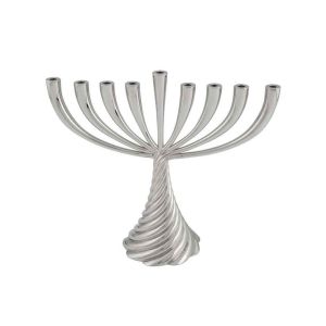 Twist Menorah by Michael Aram