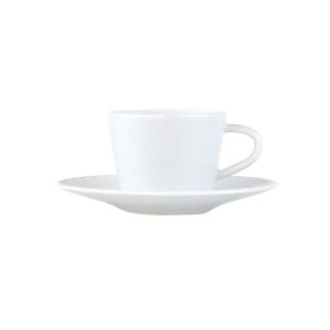 Twist White Ad Cup Only by Bernardaud