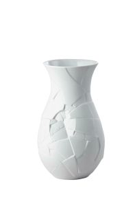 Vases Of Phases White-Matte 8 1/4in by Rosenthal