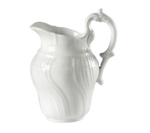 Vecchio White Milk Jug by Richard Ginori