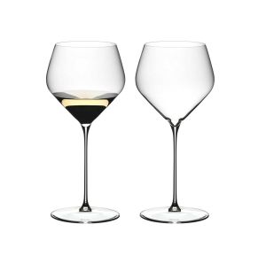 Veloce Chardonnay Box/2 by Riedel