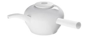 Velvet #403 Teapot Side Handle 1600ml by Hering Berlin