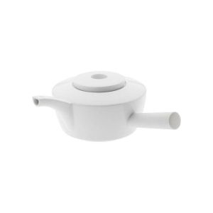 Velvet #415 Teapot Side Handle Low Profile 700ml by Hering Berlin