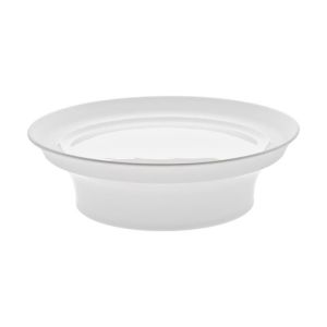 Velvet #513 Oyster Bar / Centrepiece 32.4cm by Hering Berlin