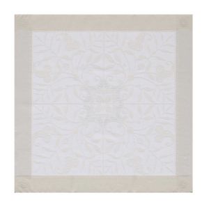 Venezia Ivory Napkin by Le Jacquard Francais