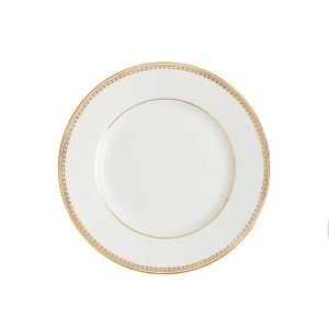 Vera Wang Lace Gold Bread And Butter Plate by Wedgwood