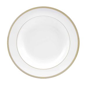 Vera Wang Lace Gold Rim Soup by Wedgwood
