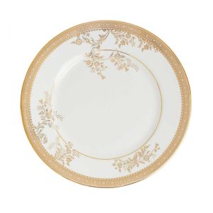 Vera Wang Lace Gold Salad Plate by Wedgwood