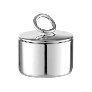 Vertigo Sugar Bowl by Christofle
