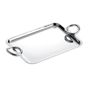 Vertigo Tray by Christofle