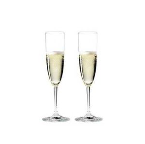 Vinum Champagne Glass Box/2 by Riedel