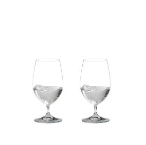 Vinum Gourmet Glass Box/2 by Riedel