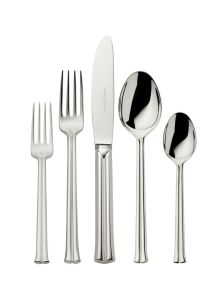 Viva Silverplate 5-Piece Place Setting by Robbe & Berking