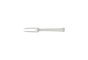 Viva Silverplate Meat Fork, Small by Robbe & Berking