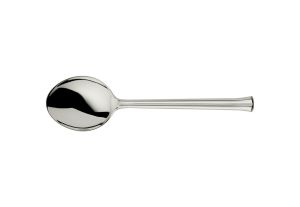Viva Sterling Compote/Salad Serv. Spoon, Lar by Robbe & Berking