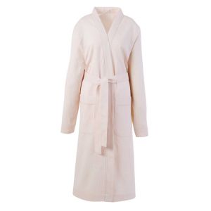 Volupte Pink Robe Size M/L by Le Jacquard Francais