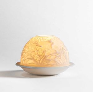 Votivelight Hummingbirds by Bernardaud