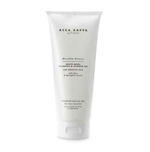 White Moss Shampoo & Shower Gel by Accakappa