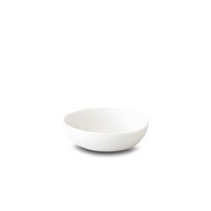 Purist Small Bowl White by Tina Frey