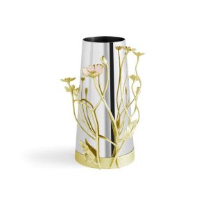 Wildflowers Medium Vase by Michael Aram