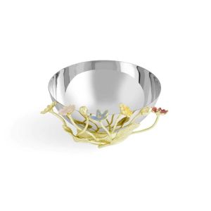 Wildflowers Small Bowl by Michael Aram
