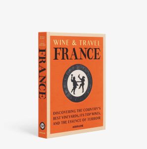 Wine & Travel France by Assouline
