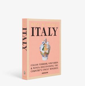 Wine & Travel Italy by Assouline