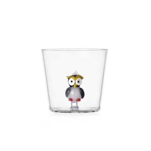 Woodland Tales Tumbler Coloured Owl by Ichendorf