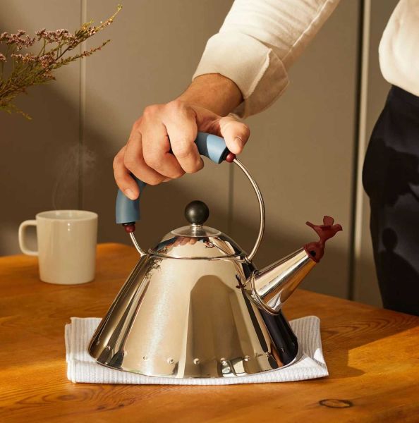 Alessi Michael Graves Kettles  