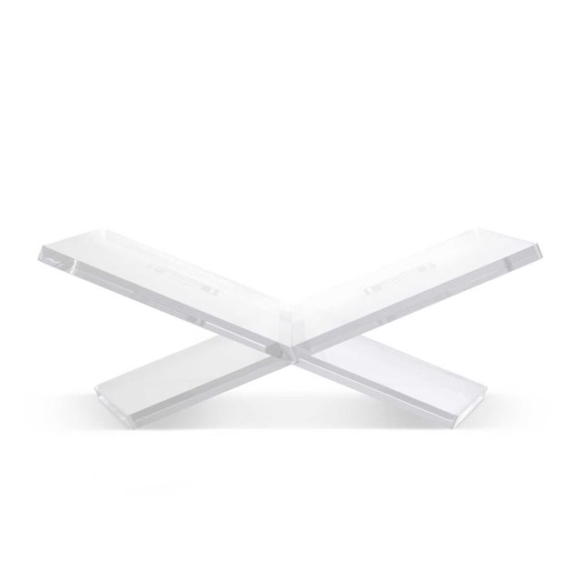 Assouline  A Bookstand (Clear) 9781614287407