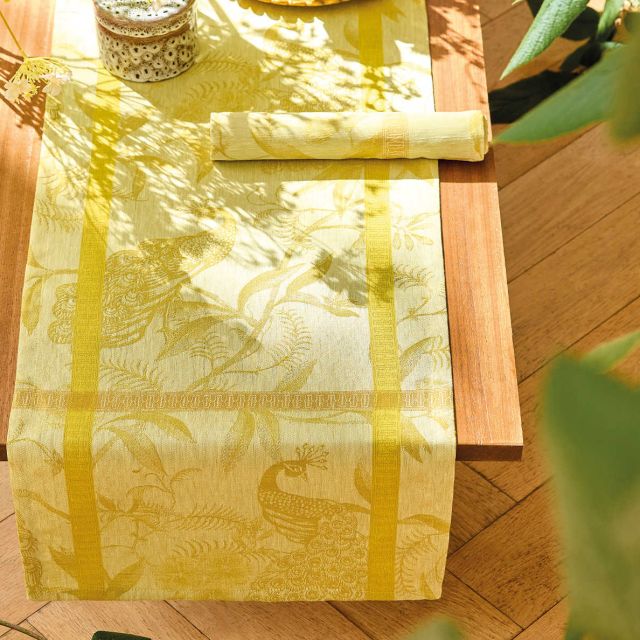 Le Jacquard Francais A L'Orangerie - Yellow  