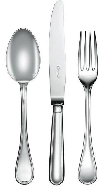 Christofle Albi Silverplate  